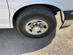 Chassis with Right Front Tire