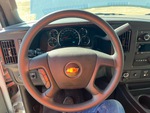 Interior with Steering Control