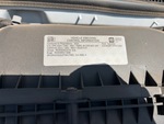 Engine with Emission Control Label