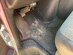 Interior with Floor Mats