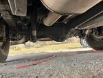 Drivetrain with Rear Axle