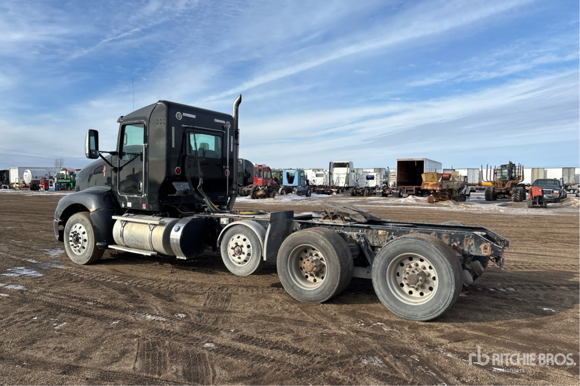 General Appearance with Imagen: esquina trasera izquierda