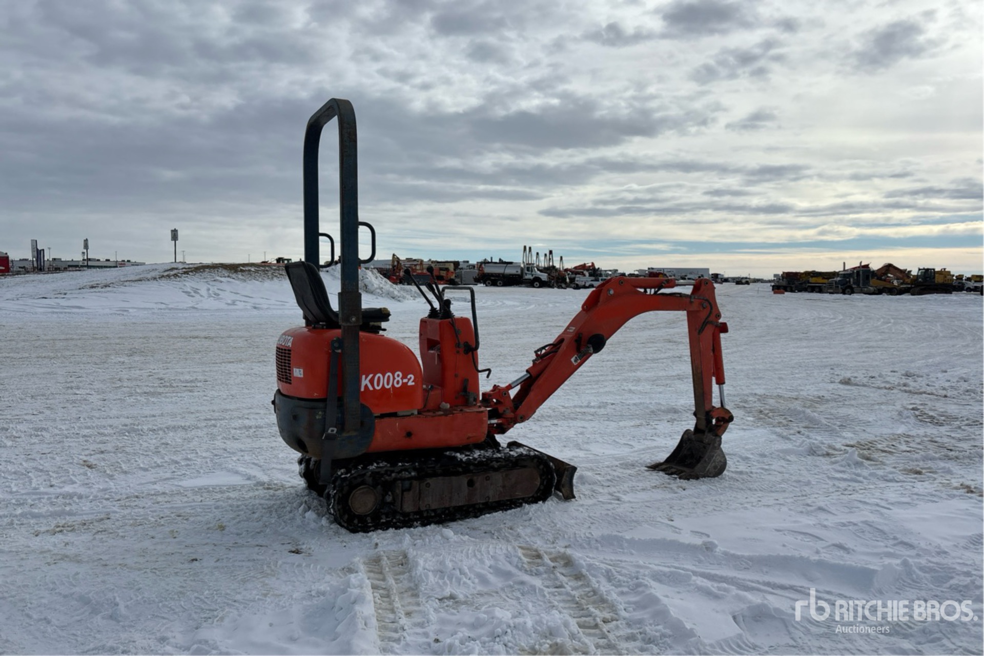 General Appearance with Imagen: esquina trasera derecha