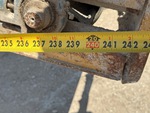 Chassis with Dimensioni trasportatori