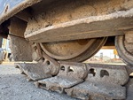Undercarriage with Ammortizzatori