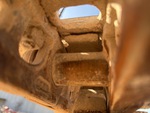 Undercarriage with Perni e boccole ruotati?