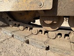 Undercarriage with Usura dell’attacco del cingolo