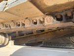 Undercarriage with Usura dell’attacco del cingolo