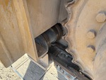Undercarriage with Usura dei rulli cingolati