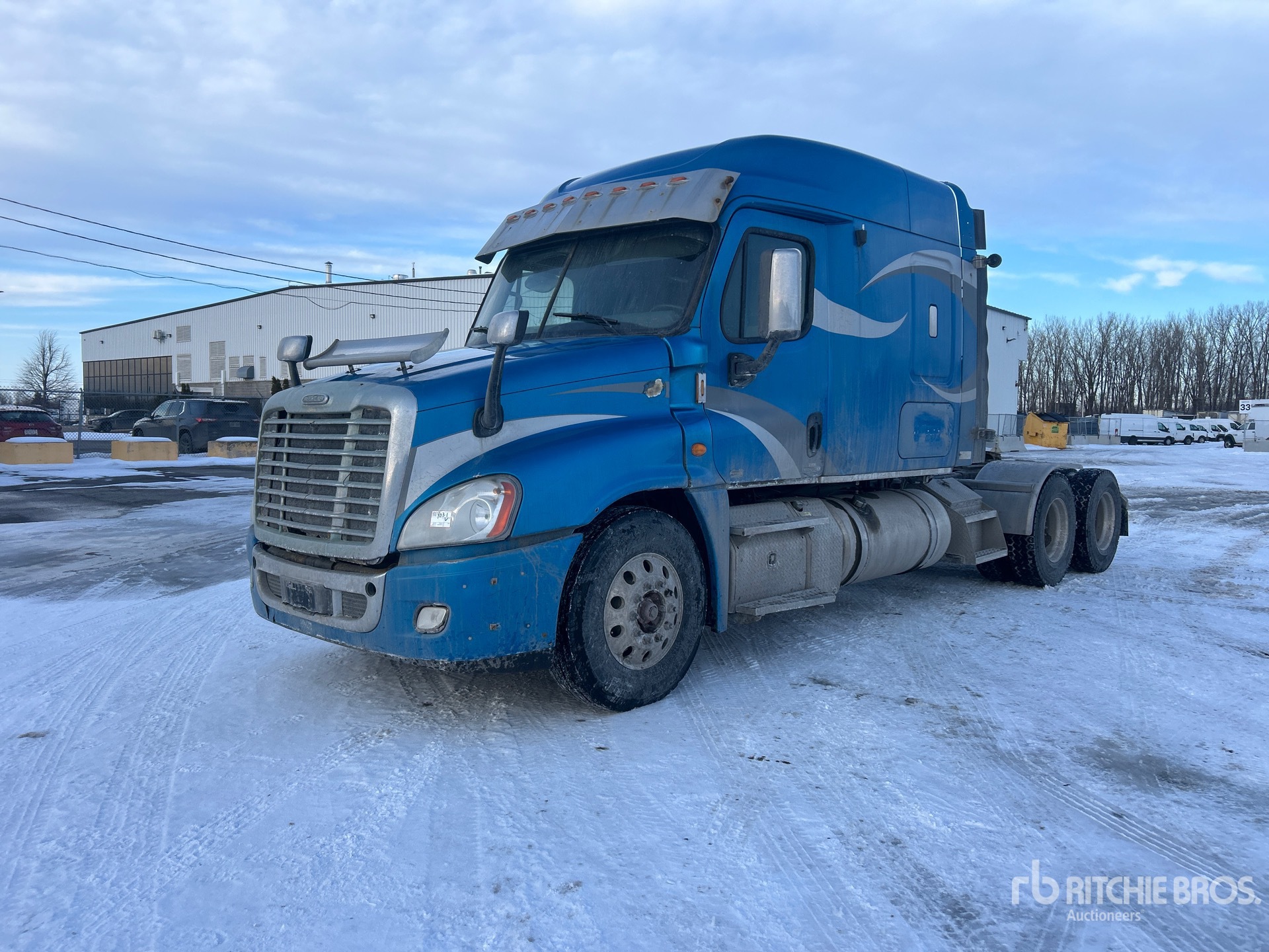 General Appearance with Spin