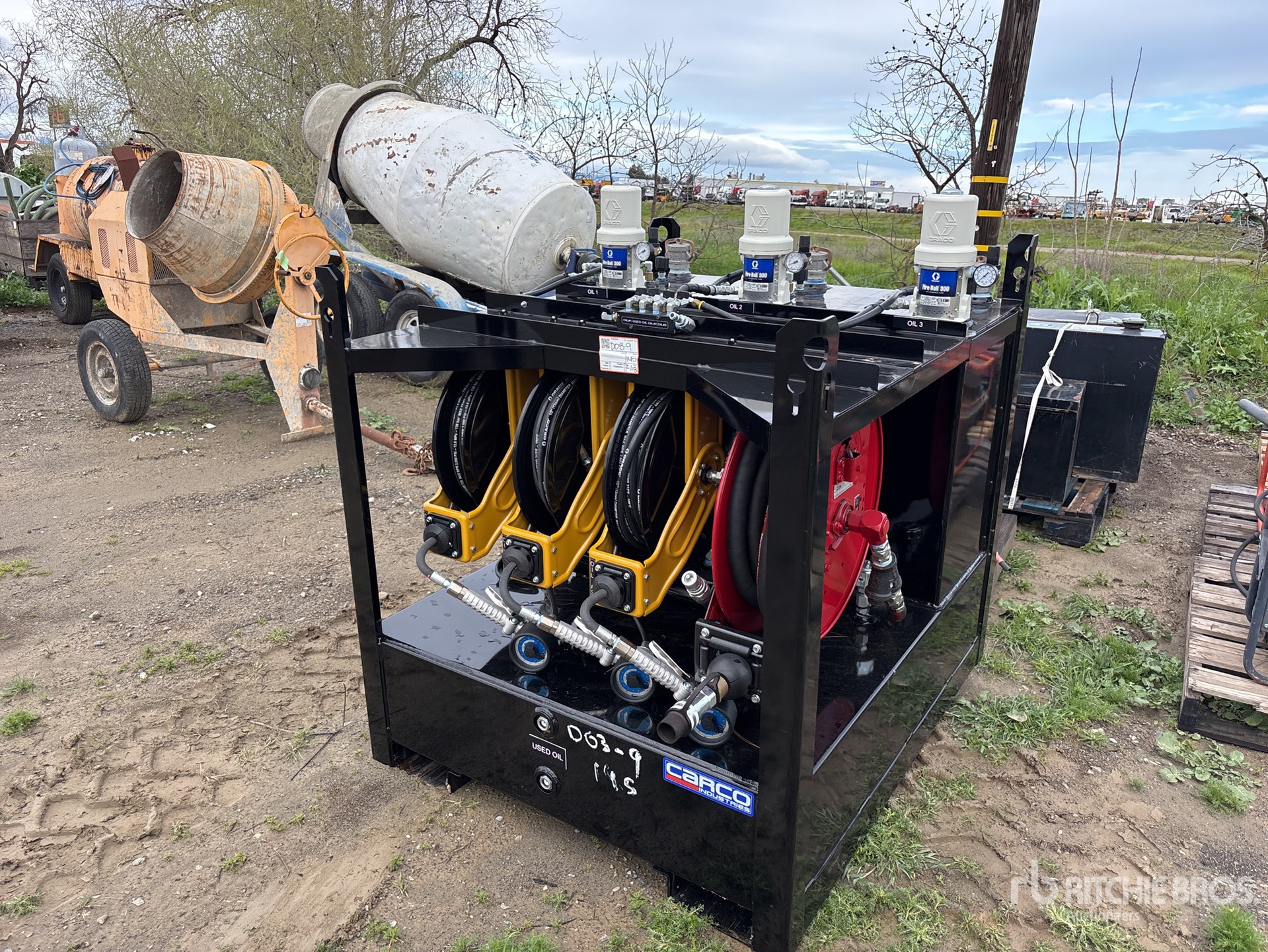 General Appearance with Featured Photo