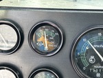 Control Station with Engine Oil Pressure