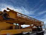 Crane Superstructure with