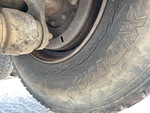 Underbody with