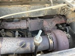 Engine with Exhaust System