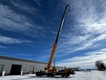 Crane Superstructure with