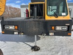 General Appearance with Exterior Lights