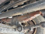 Underbody with Springs/Hangers Condition
