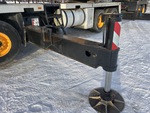 Crane Superstructure with Outrigger Beams
