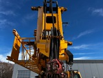 Crane Superstructure with Sheaves