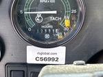 Control Station with Lower/Carrier Engine Hours