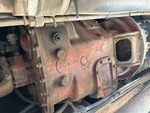 Underbody with Transmission