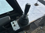 Upper Control Station with Hydraulic Controls