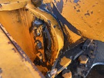 Crane Superstructure Hydraulics with
