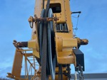 Crane Superstructure with