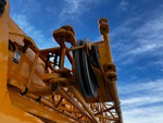 Crane Superstructure with