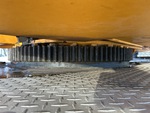 Crane Superstructure with Turntable Bearing