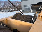 Crane Superstructure Hydraulics with Auxiliary Hoist