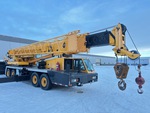 Crane Superstructure with
