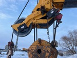 Crane Superstructure with