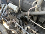 Engine with Oil Leaks
