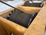 Crane Superstructure Hydraulics with Main Hoist