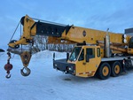 Crane Superstructure with