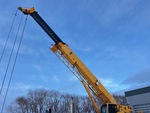 Crane Superstructure with