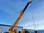 Crane Superstructure with