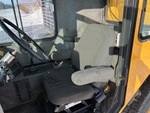Control Station with Seats/armrests