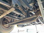 Underbody with
