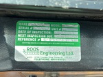 General Appearance with Safety Certification Label