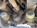Underbody with Front Drive Axle