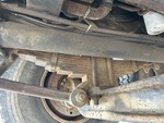 Underbody with