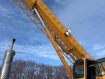 Crane Superstructure Hydraulics with Lift Cylinders