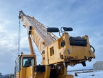 Crane Superstructure with