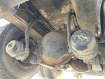 Underbody with