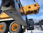 Crane Superstructure with