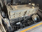 Engine with Engine - Left Side