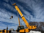 Crane Superstructure with